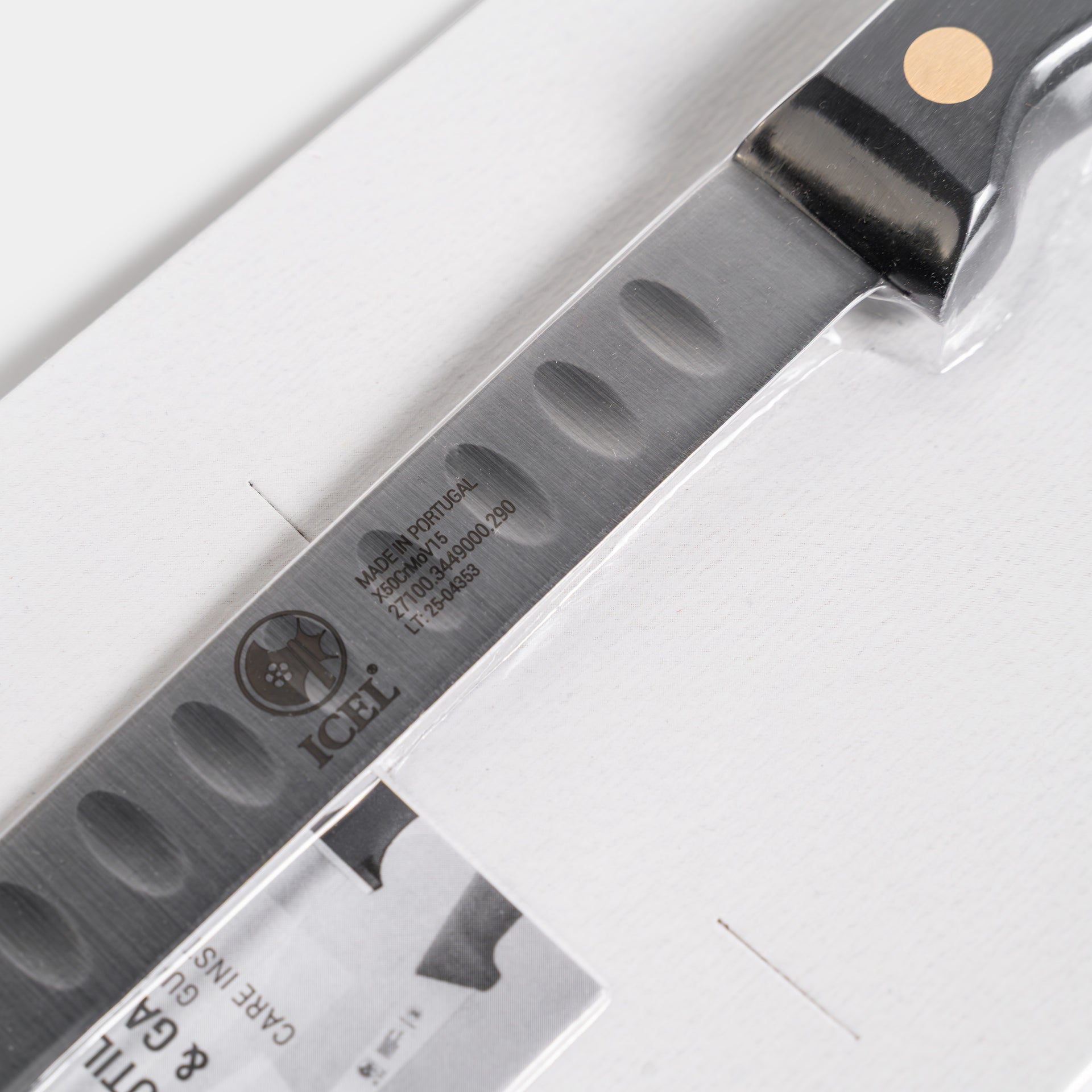 Cuchillo Icel