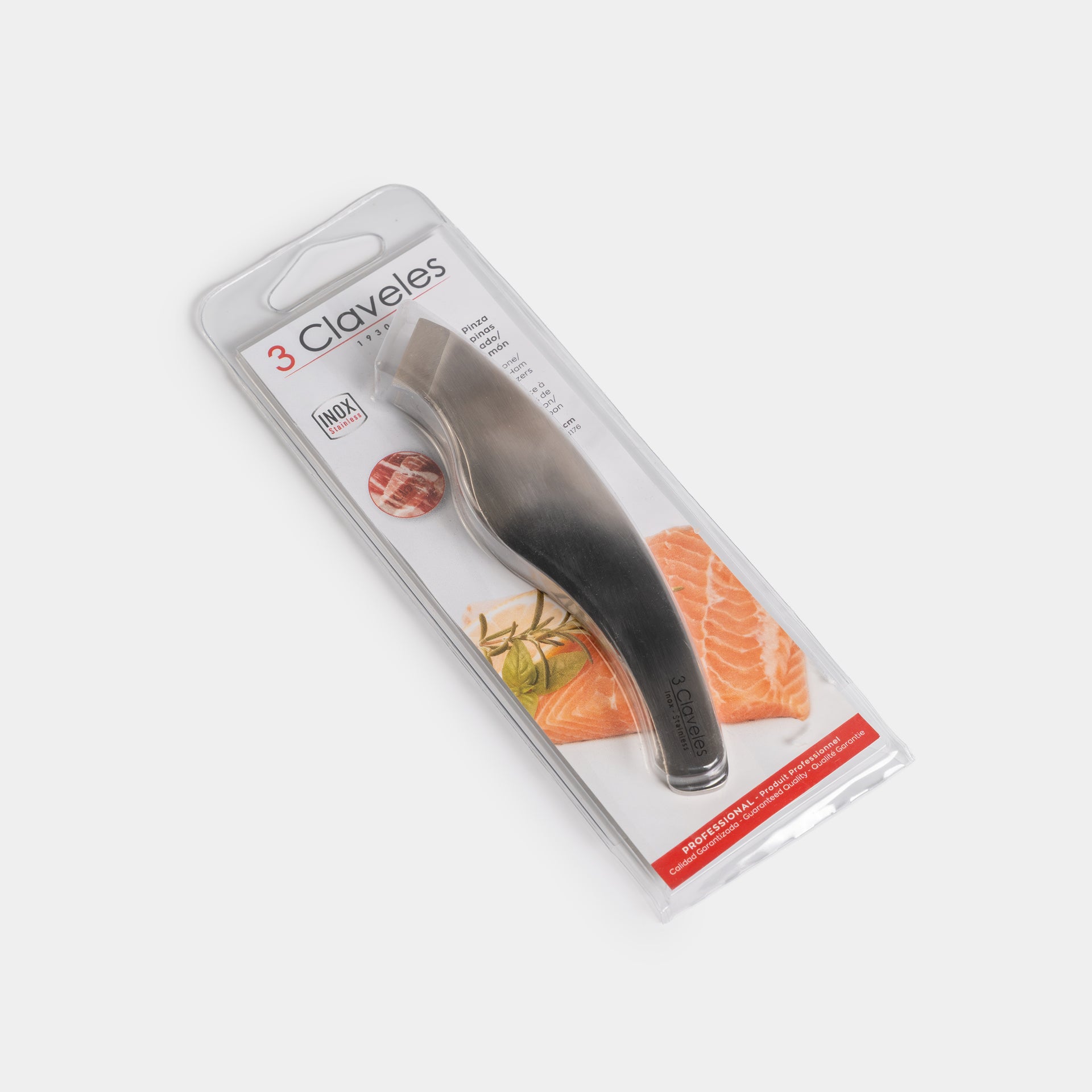 Pinza jamón