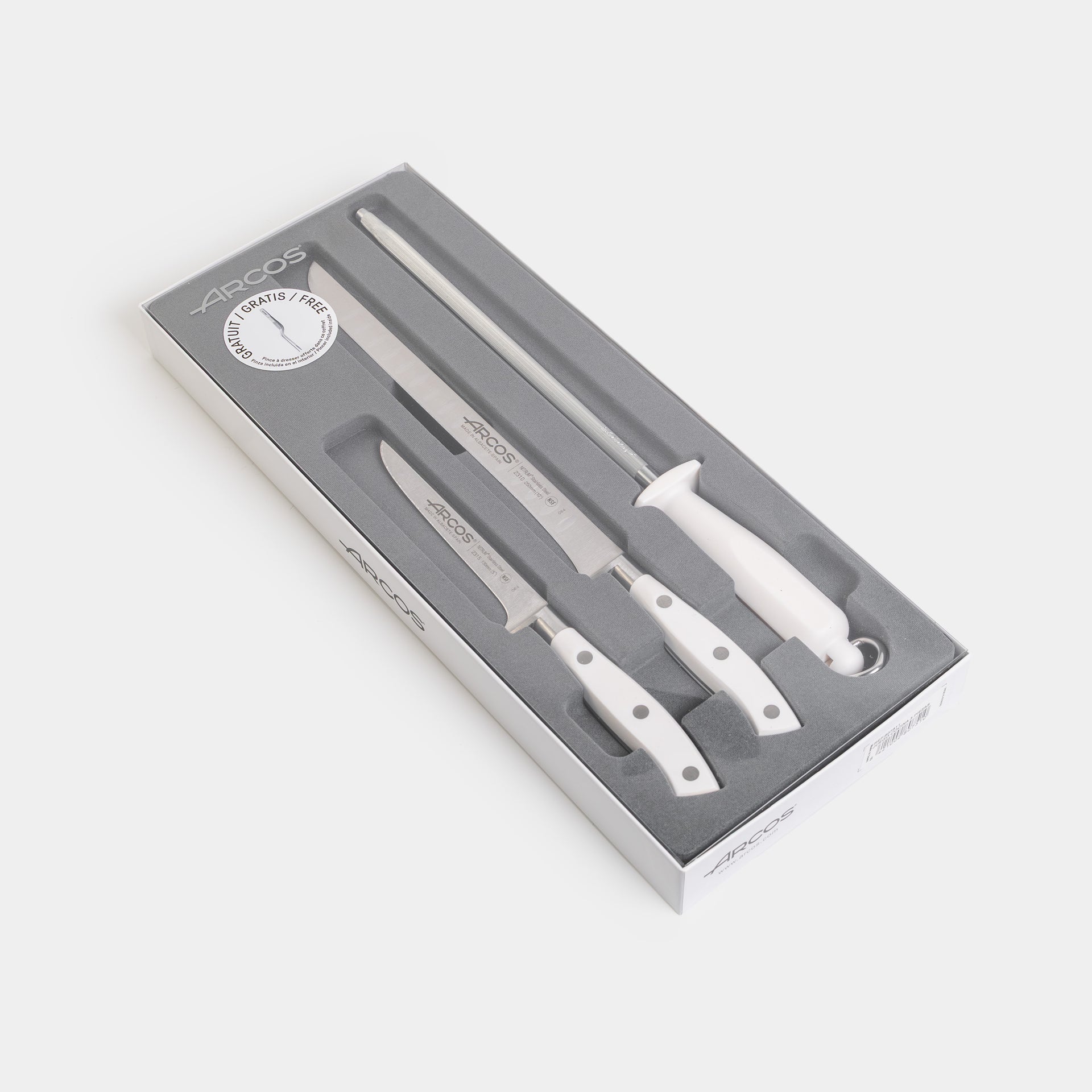 Cuchillos Pack Jamonero