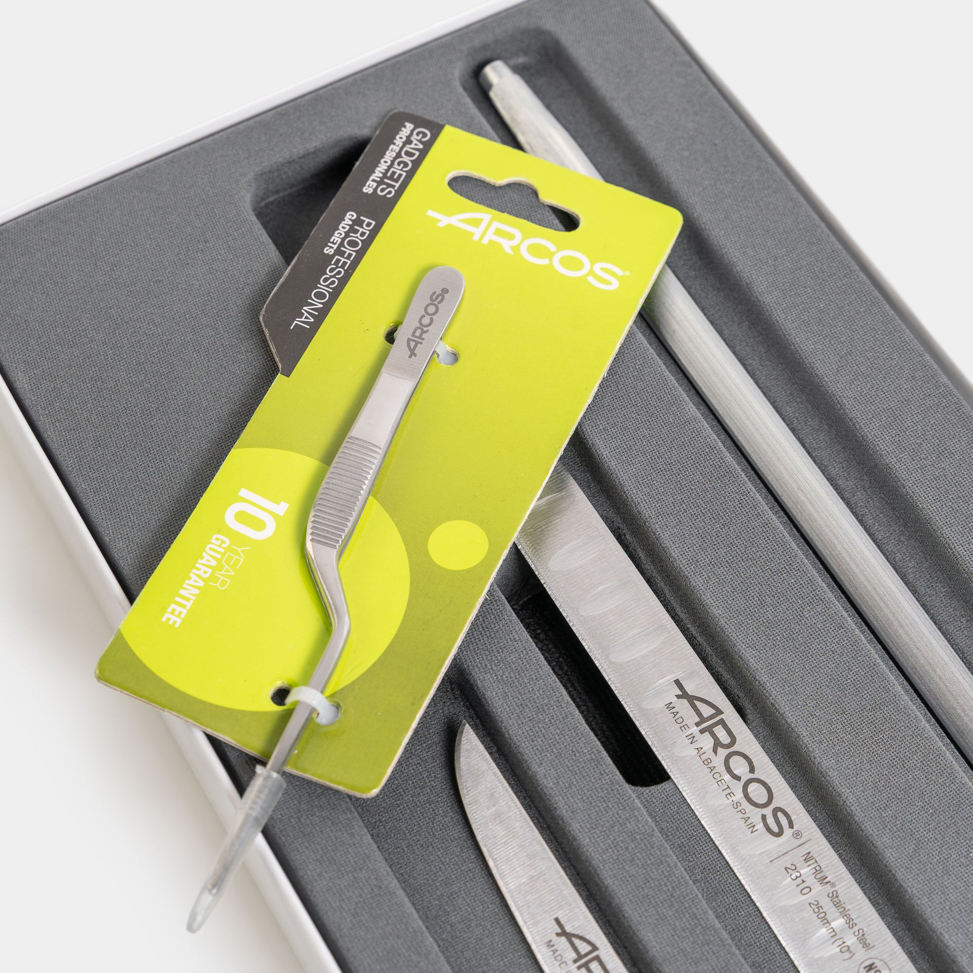 Cuchillos Pack Jamonero