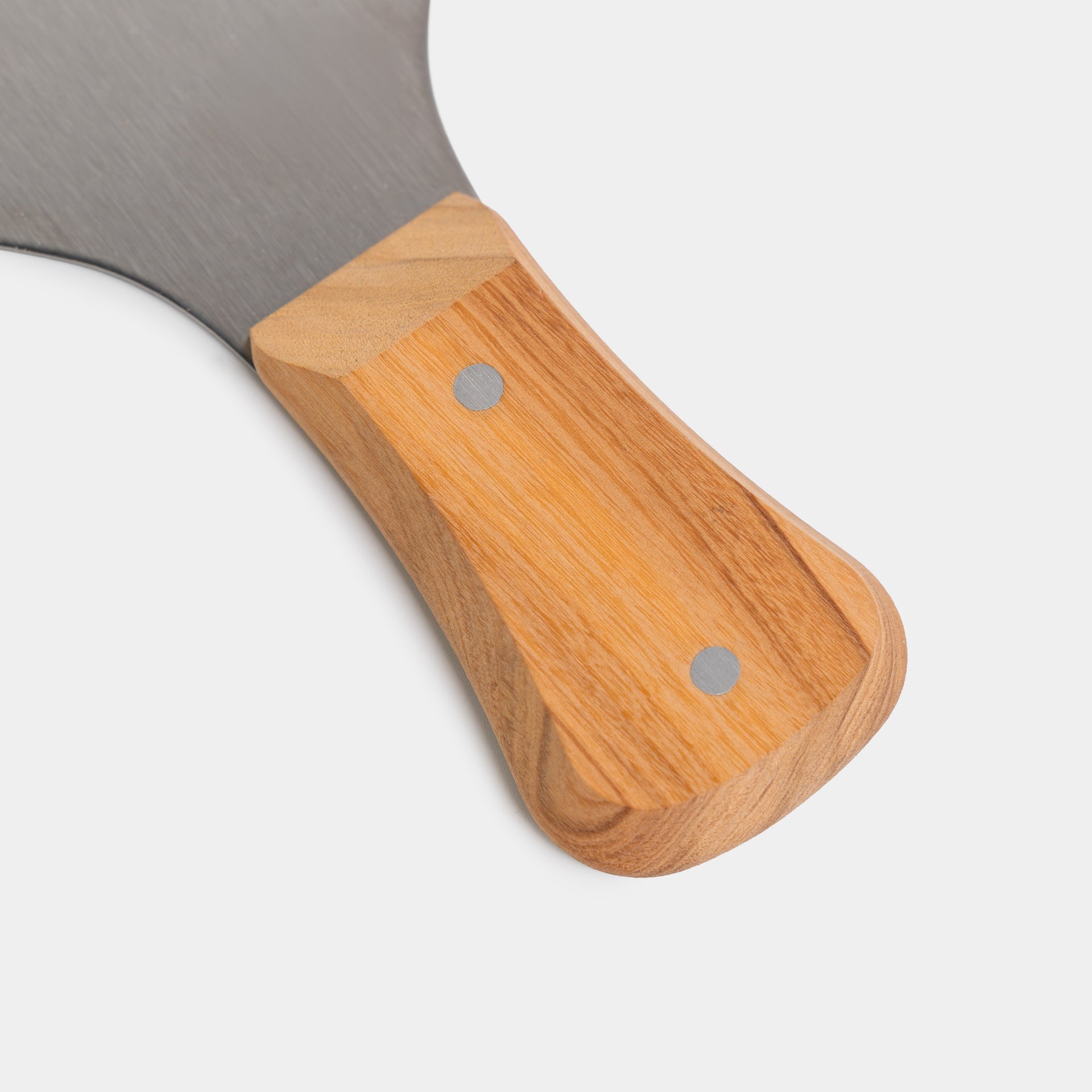 Laminador de trufa mango madera clara