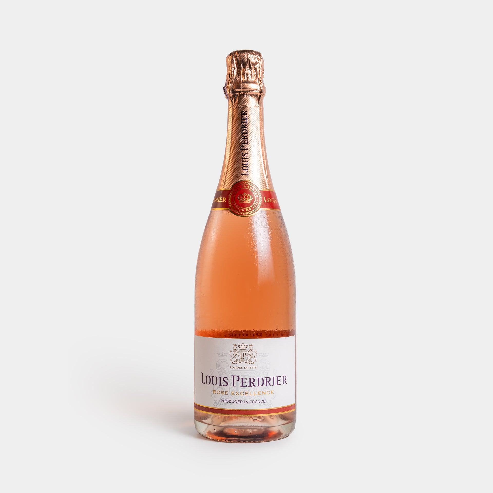 Cava Louis Perdrier Rose