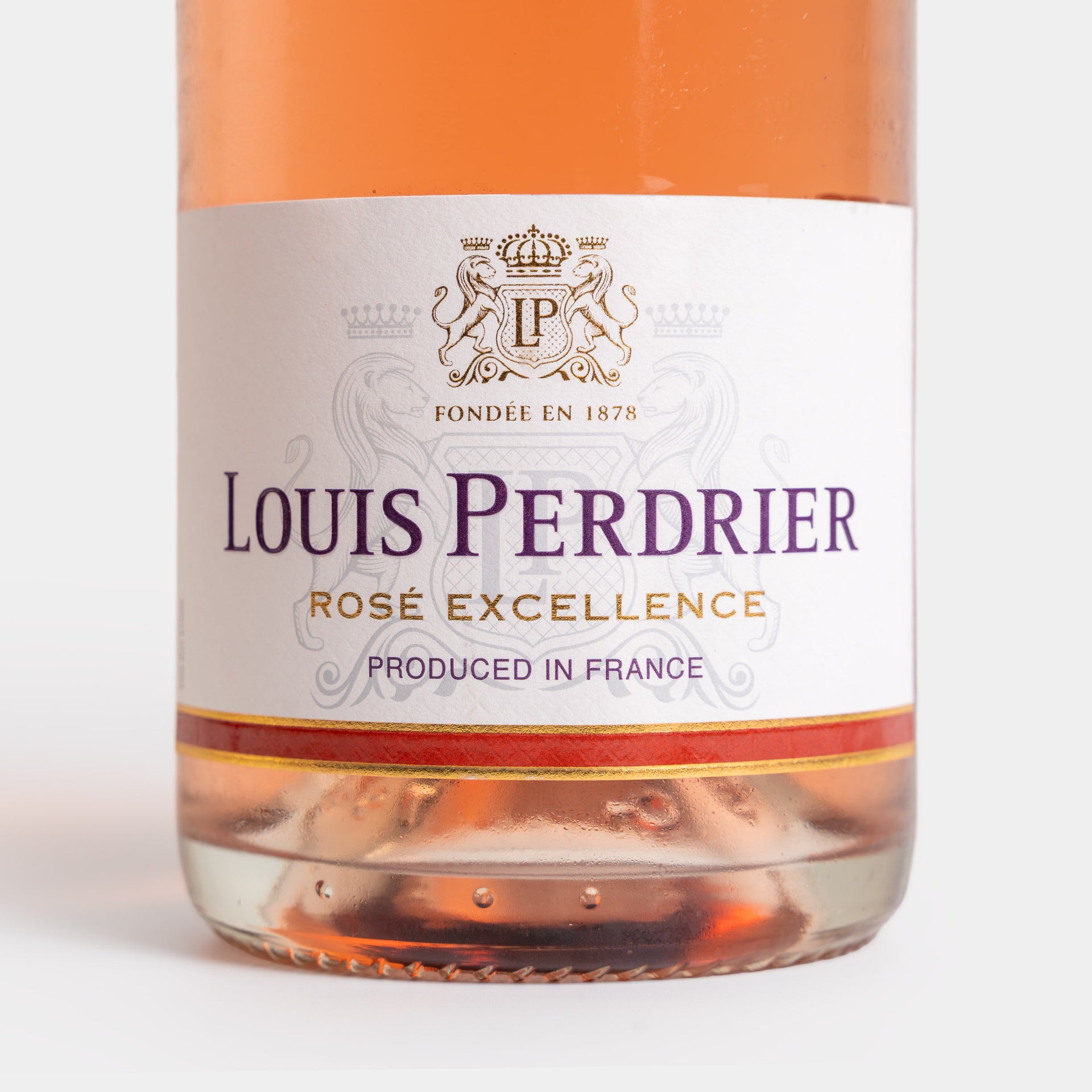 Cava Louis Perdrier Rose