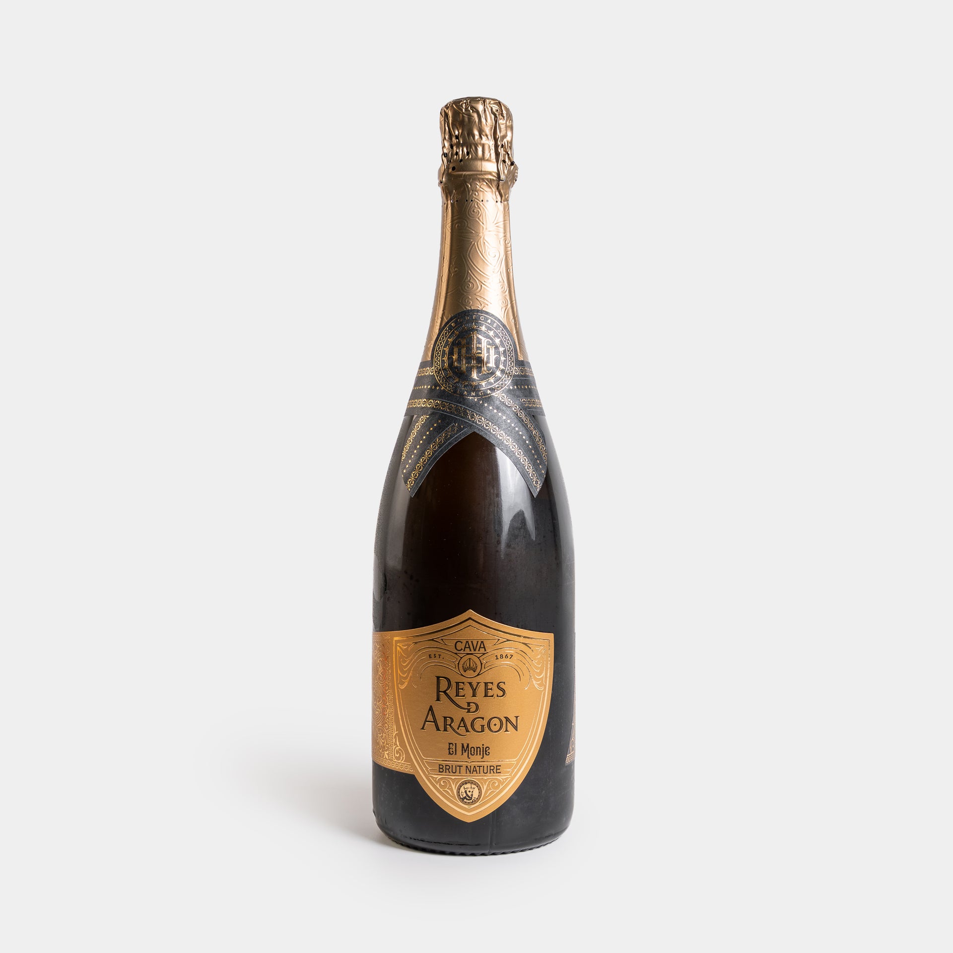 Cava El Monje Reyes de Aragón
