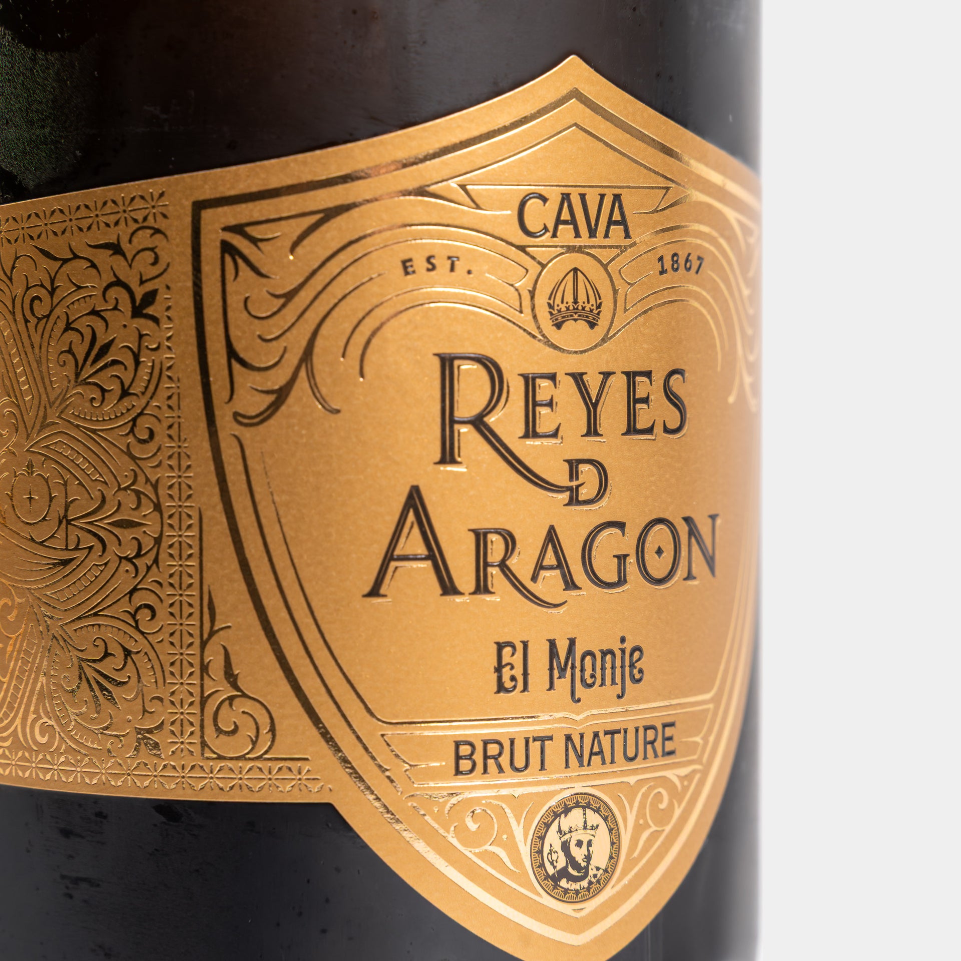 Cava El Monje Reyes de Aragón