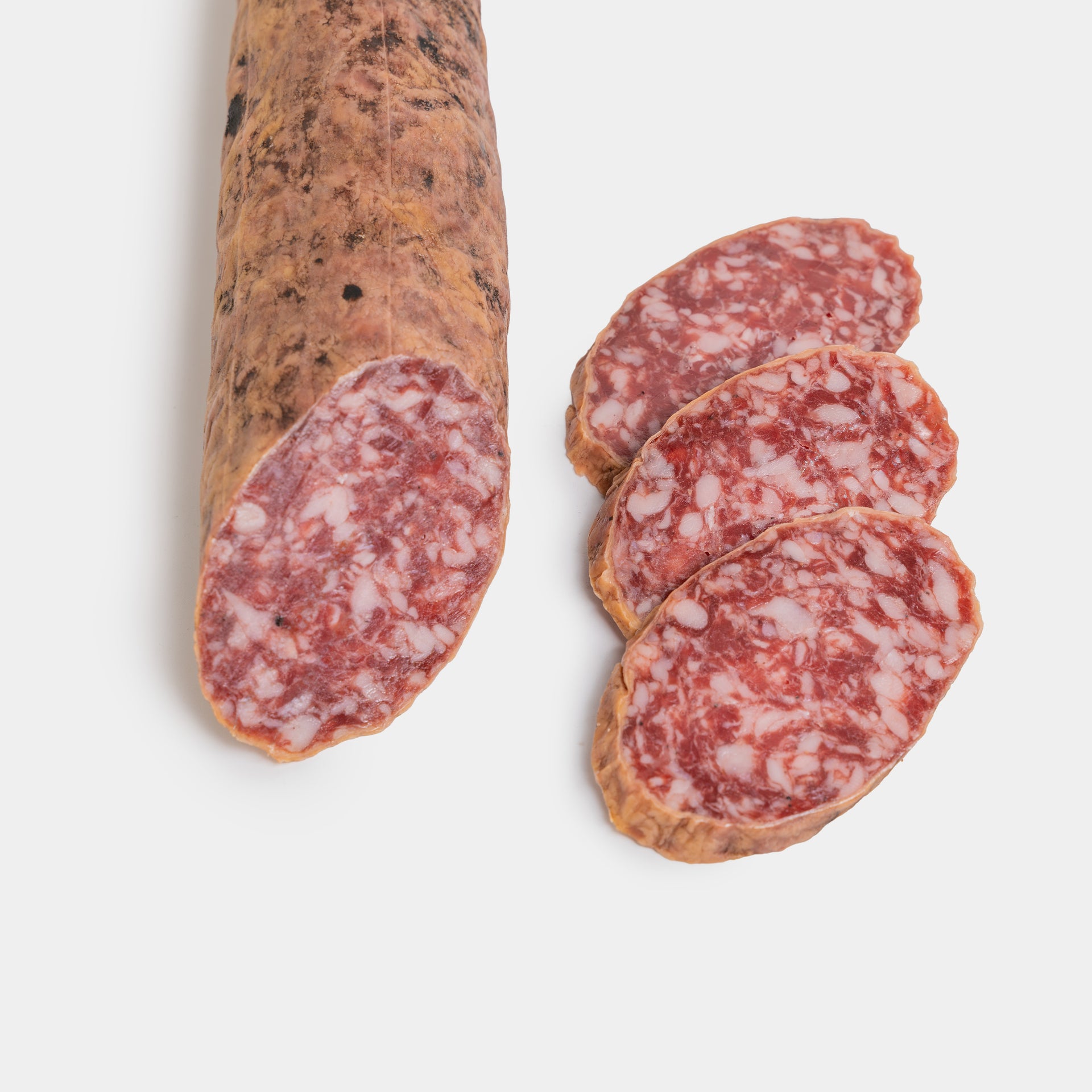 Iberian cured sausage