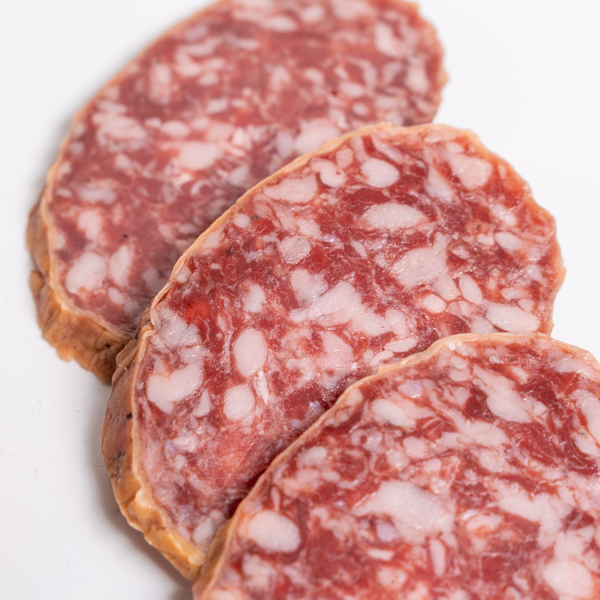 Iberian cured sausage