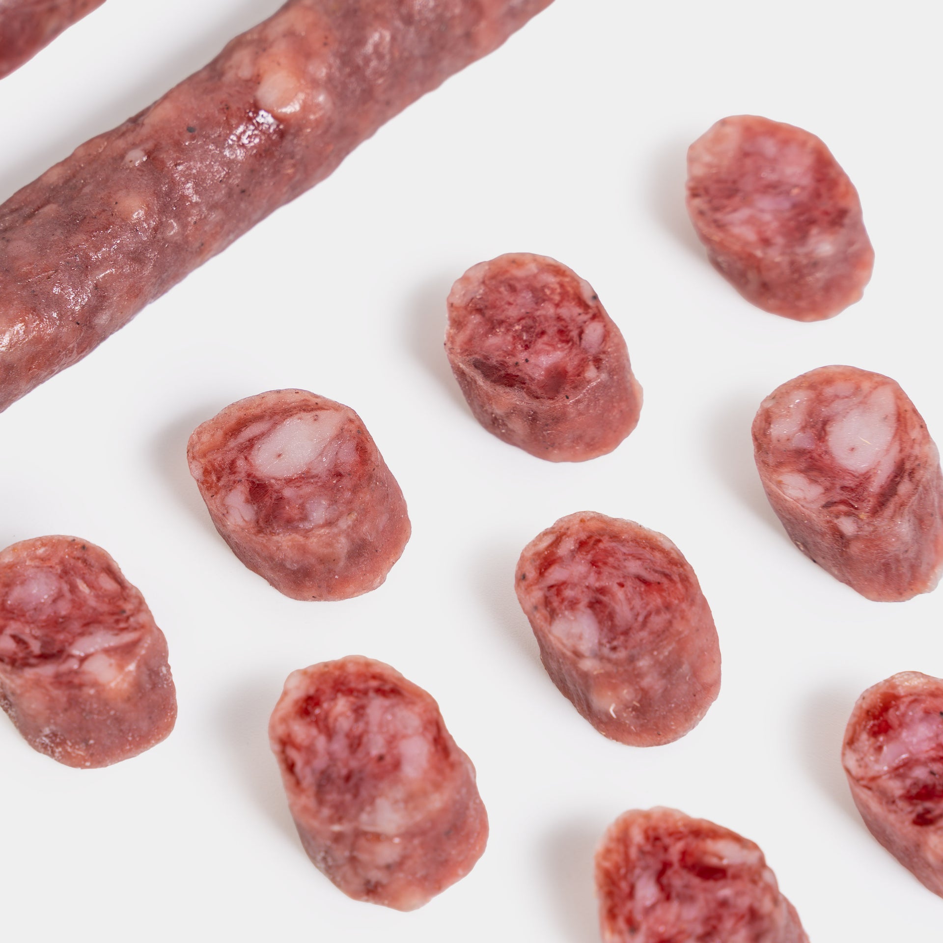 Empty Easter longaniza