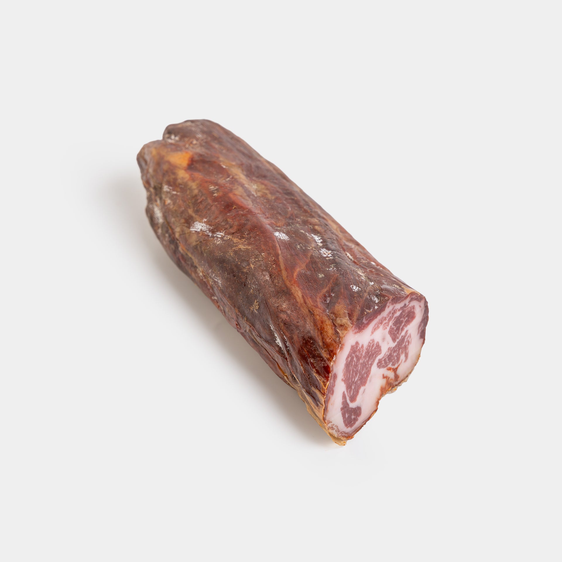 Cured pork loin