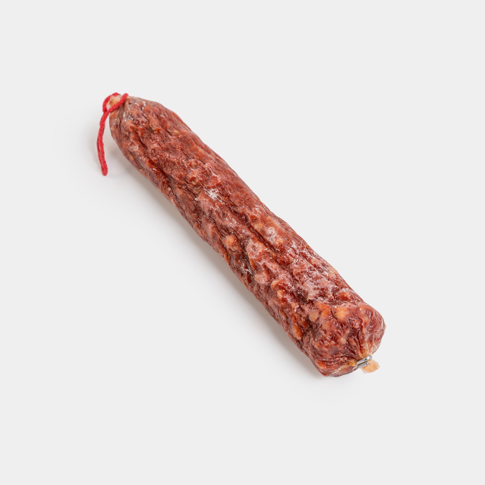 Homemade chorizo