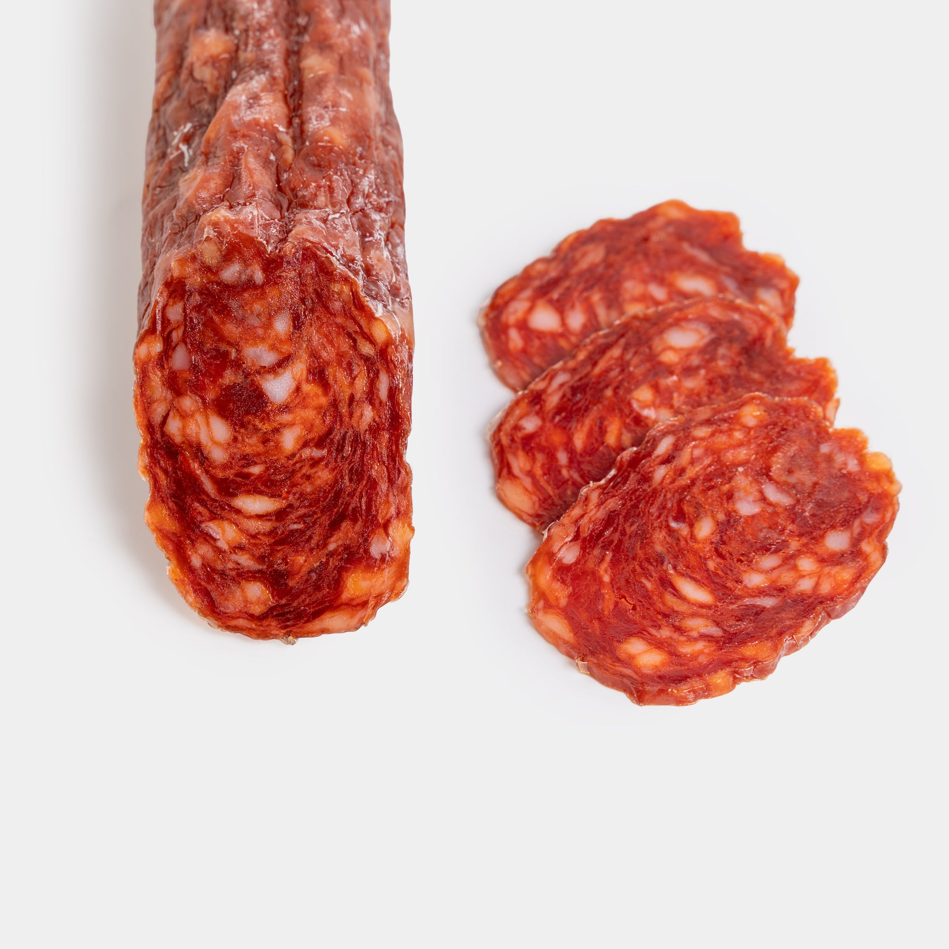 Homemade chorizo