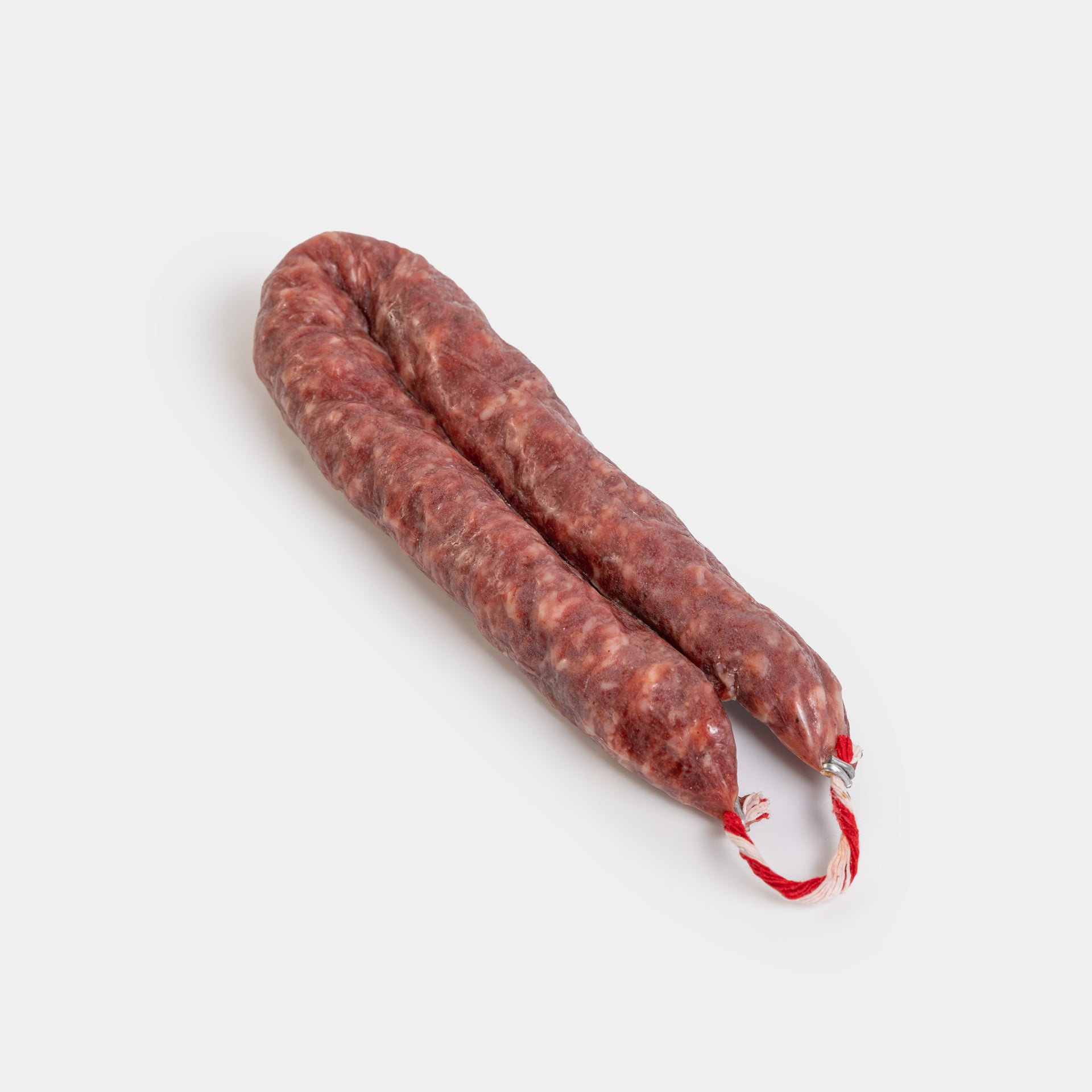 Longaniza with black truffle