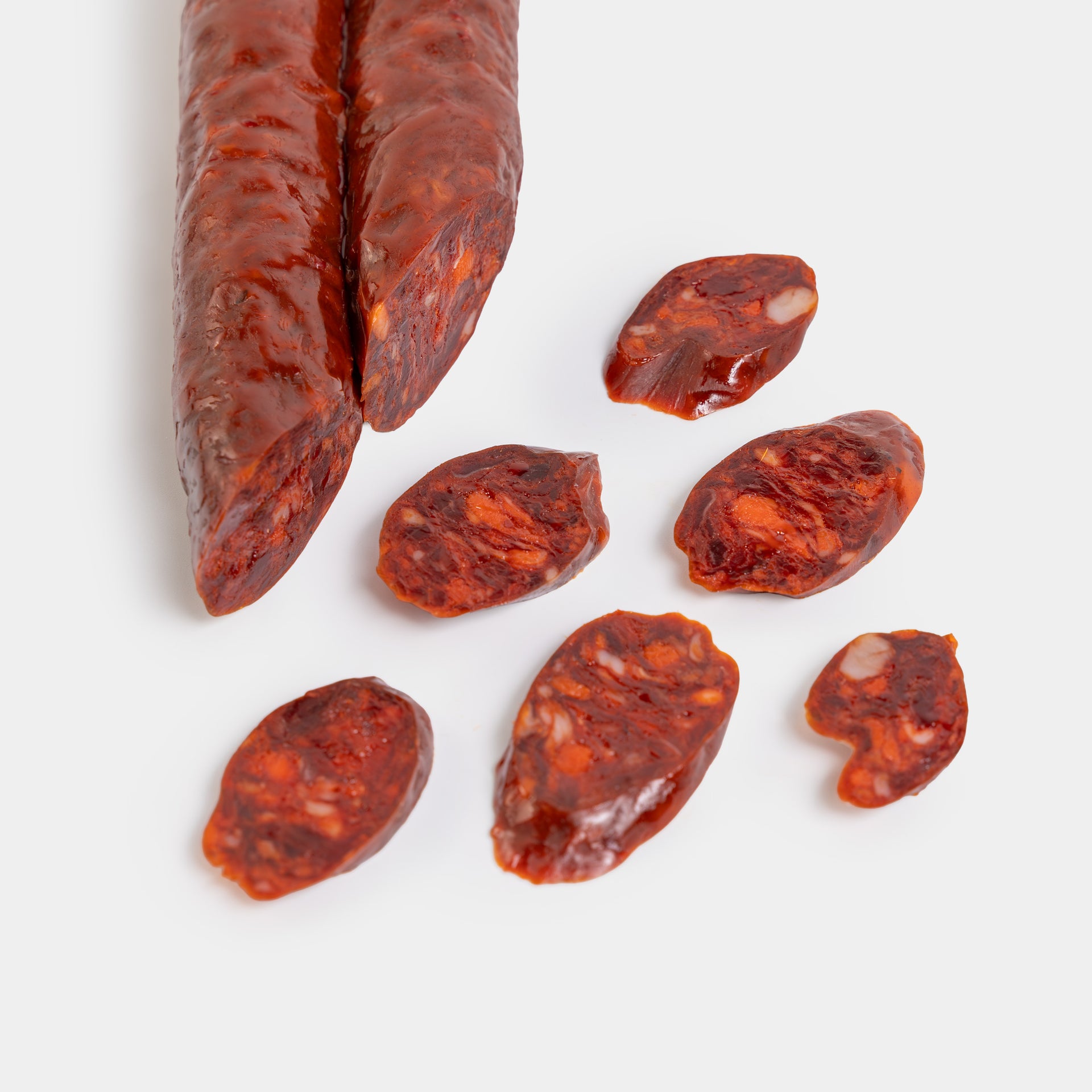 Empty Casing Chorizo