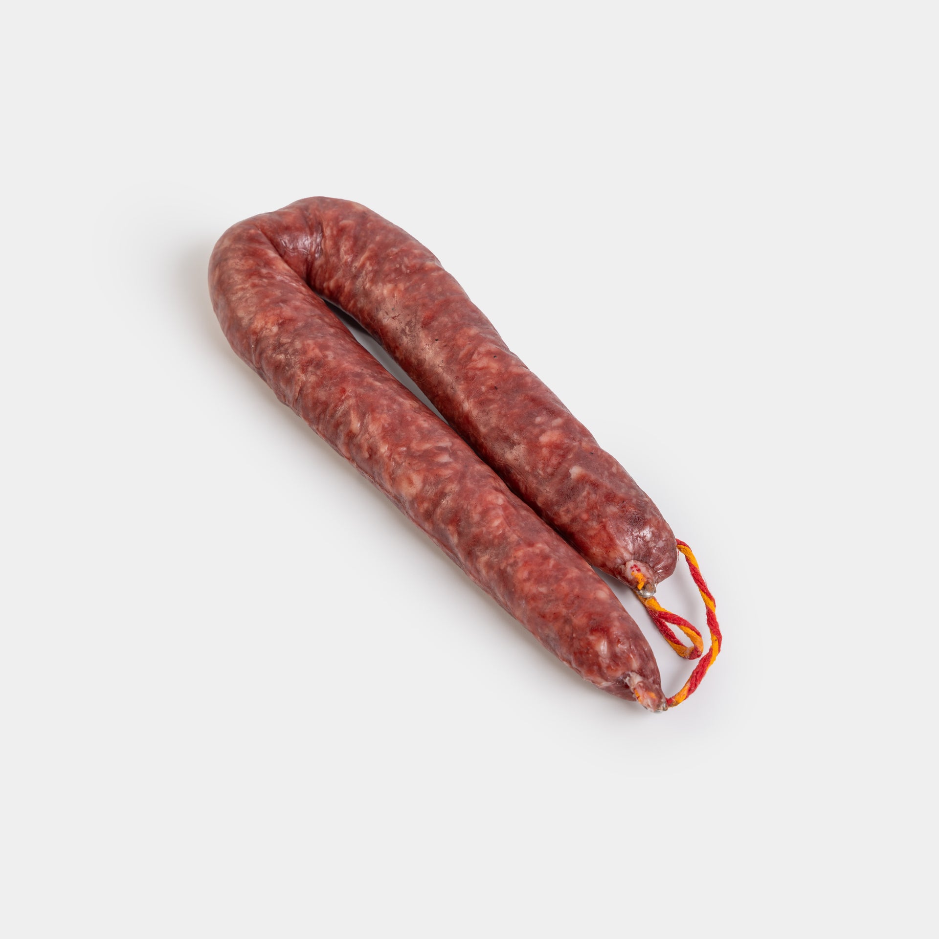 Longaniza from Aragon vacuum-packed
