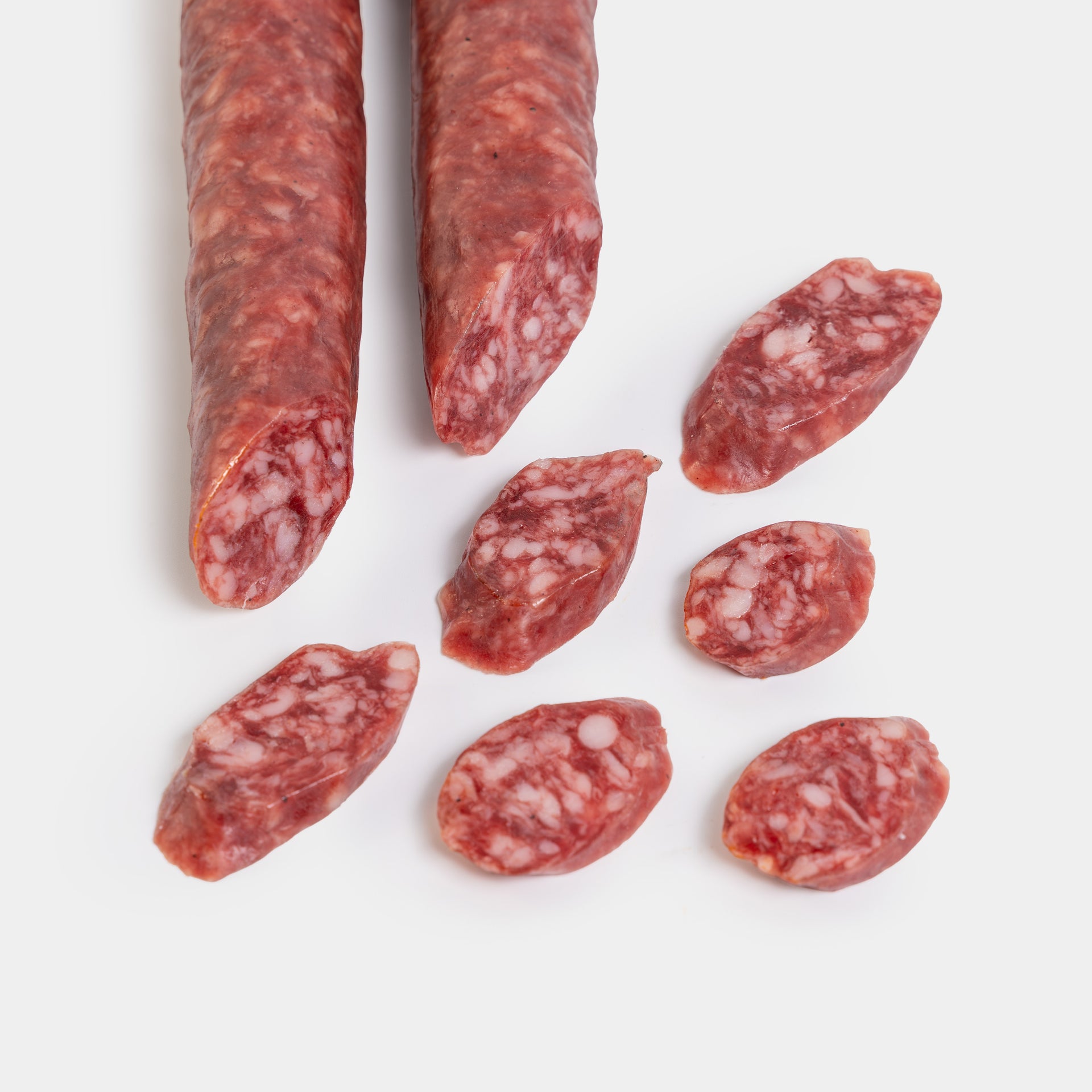 Longaniza from Aragon vacuum-packed