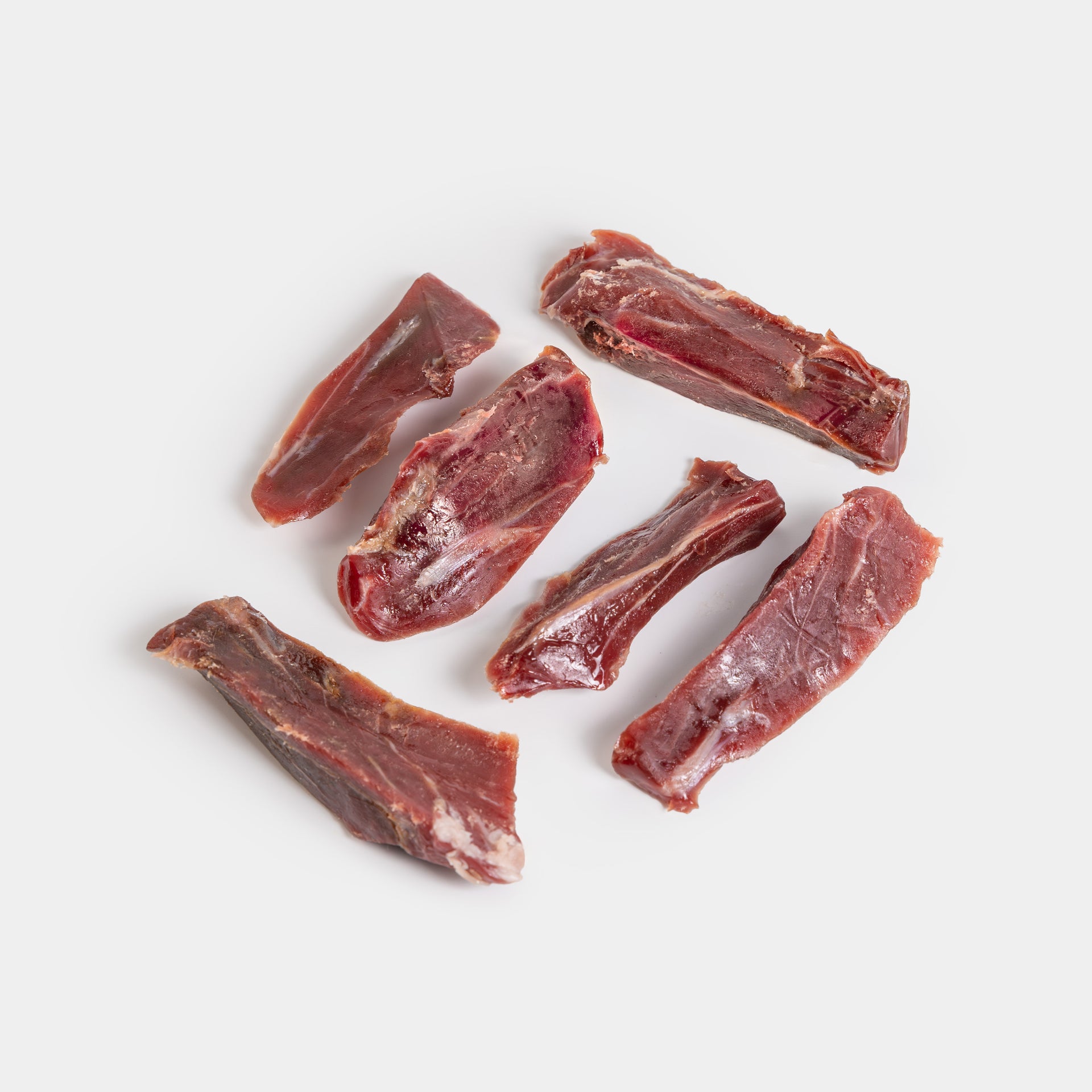 Vacuum-Sealed Ham Slices