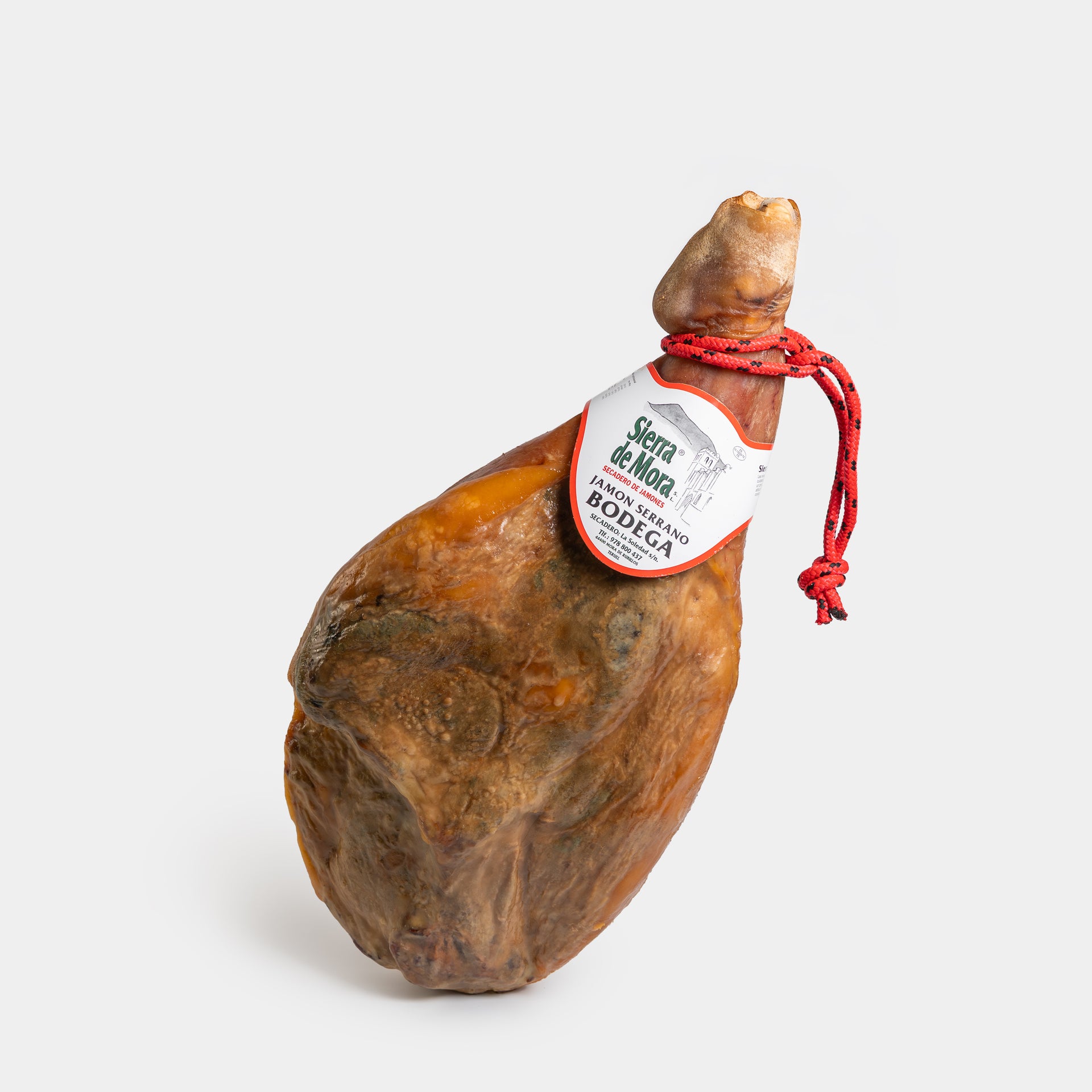 Bodega Ham on the Bone + 18 months curing