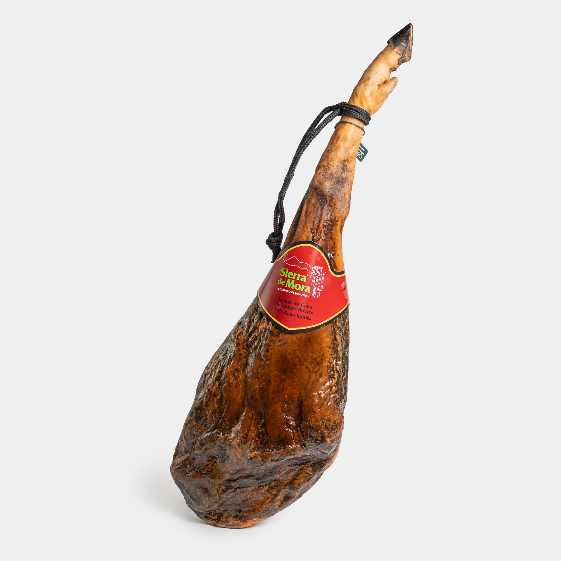 Iberian Cebo Campo Ham 50% Iberian Breed