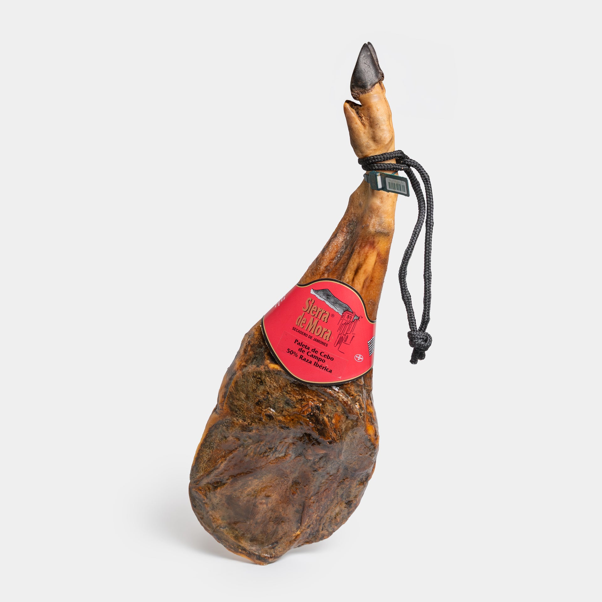 Iberian Cebo de Campo Ham Shoulder 50% Iberian Breed