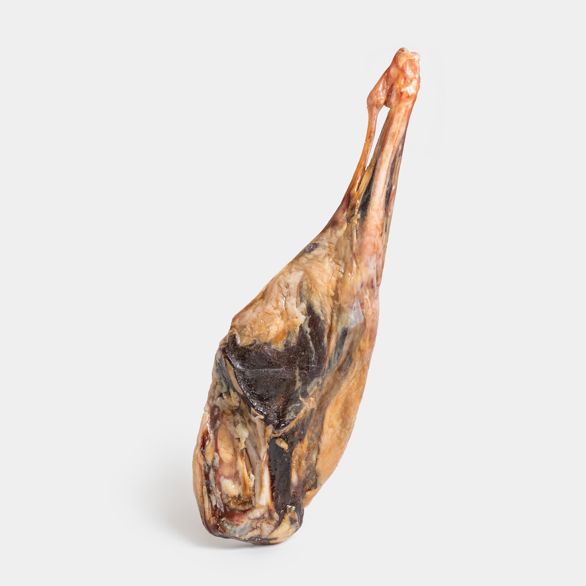 Leg of cured lamb