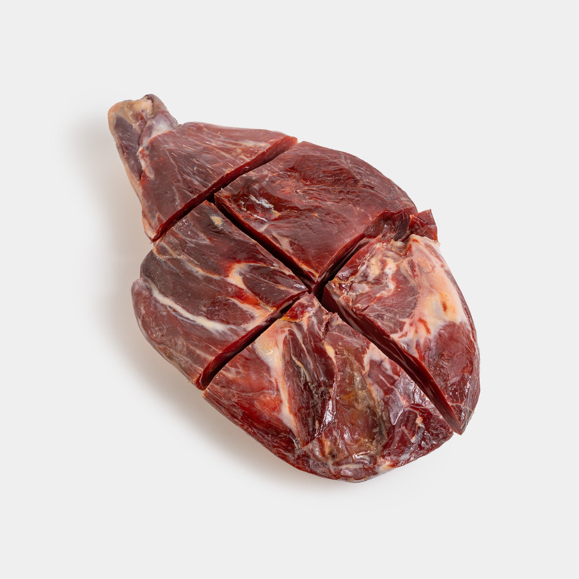 Abuelo Basilio Boneless Gran Reserva Serrano Ham