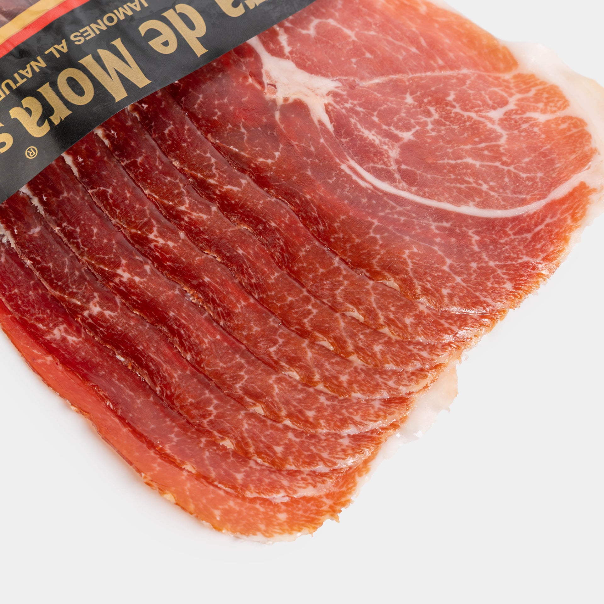 Jamón de Teruel Moraviejo loncheado