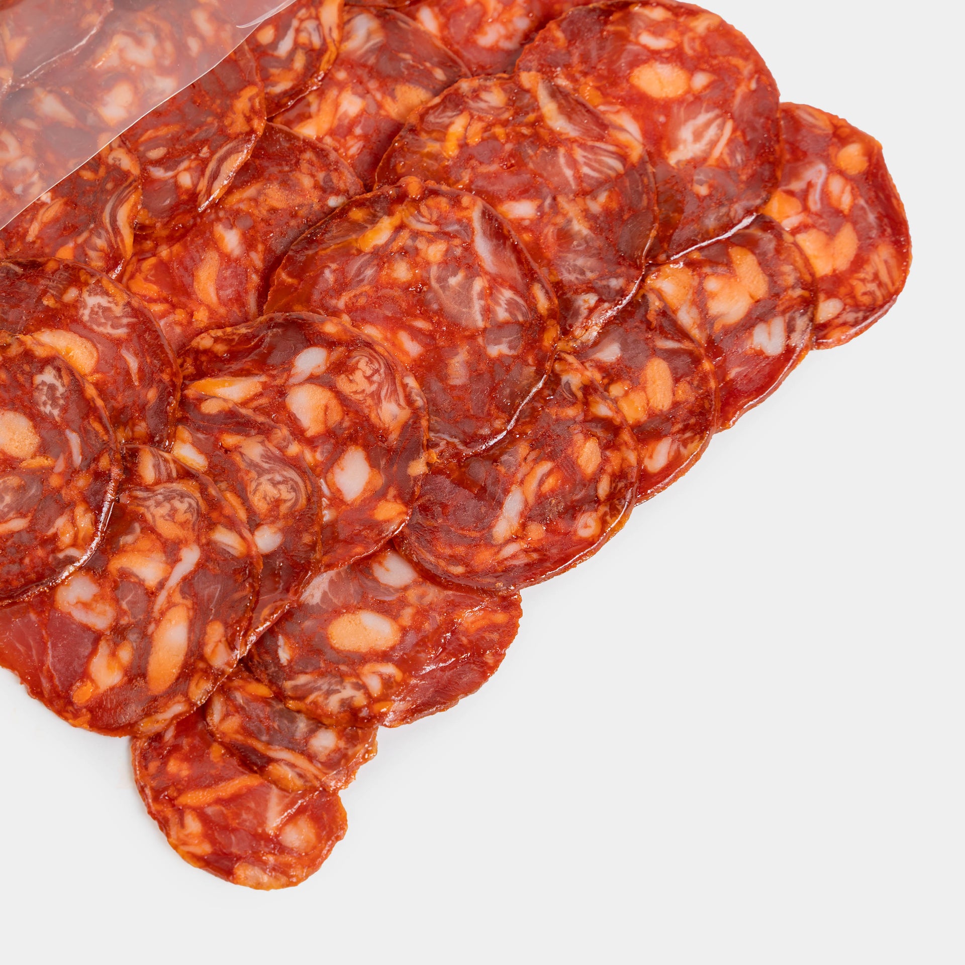 Chorizo Ibérico loncheado