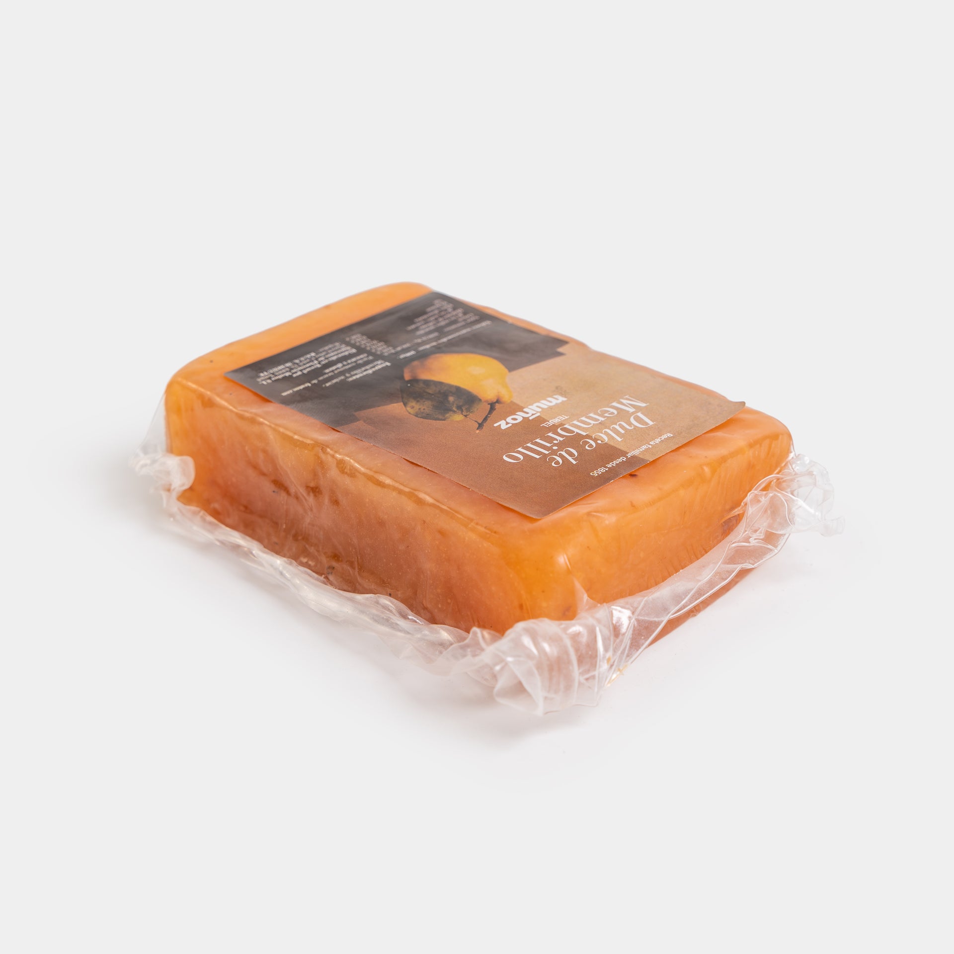 Dulce de membrillo