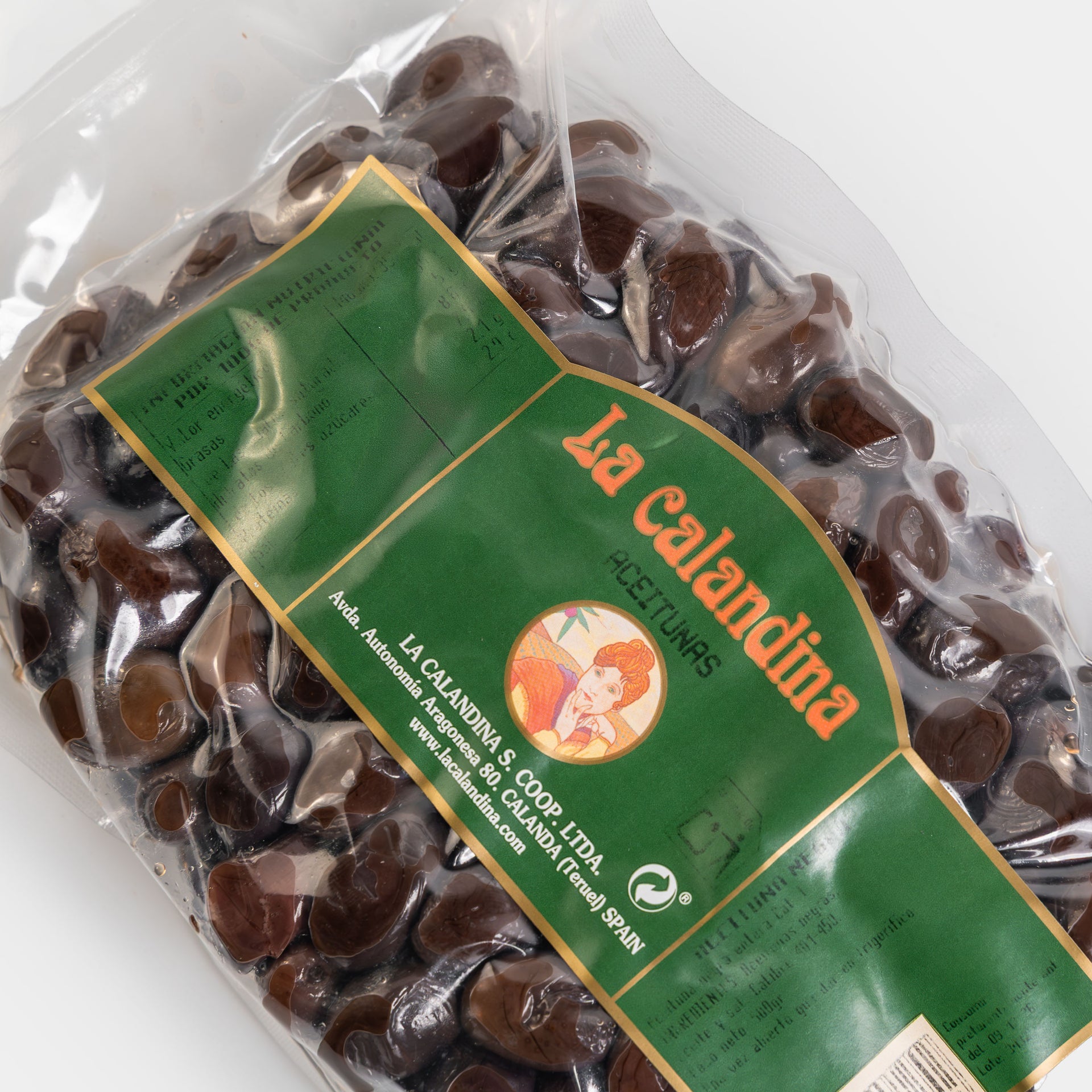 Aceitunas