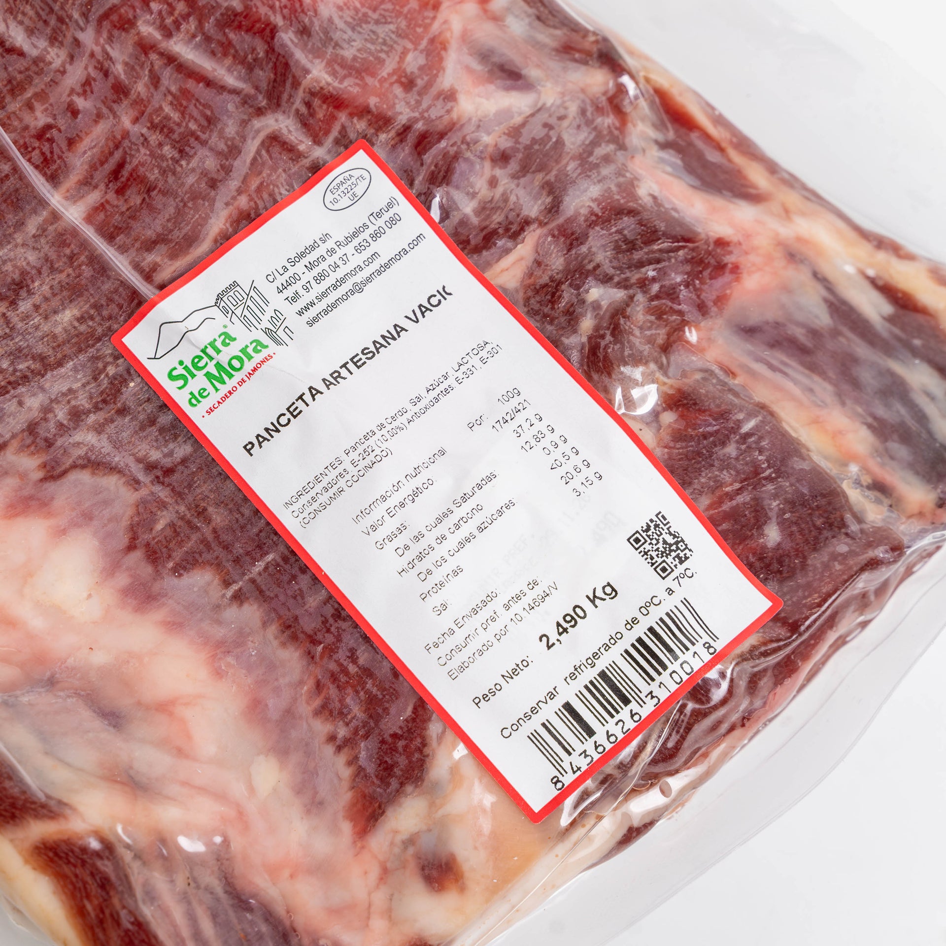Artisan bacon