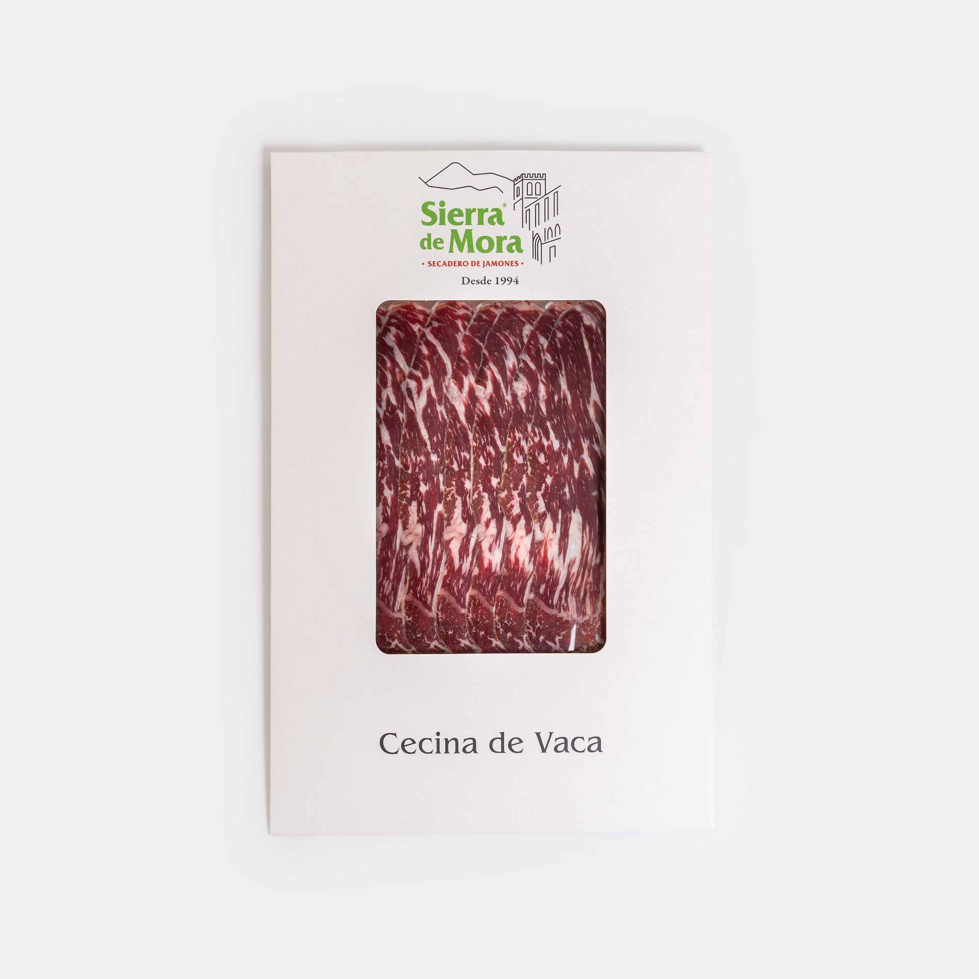 Pack 5 Sobres Cecina de Angus Loncheada