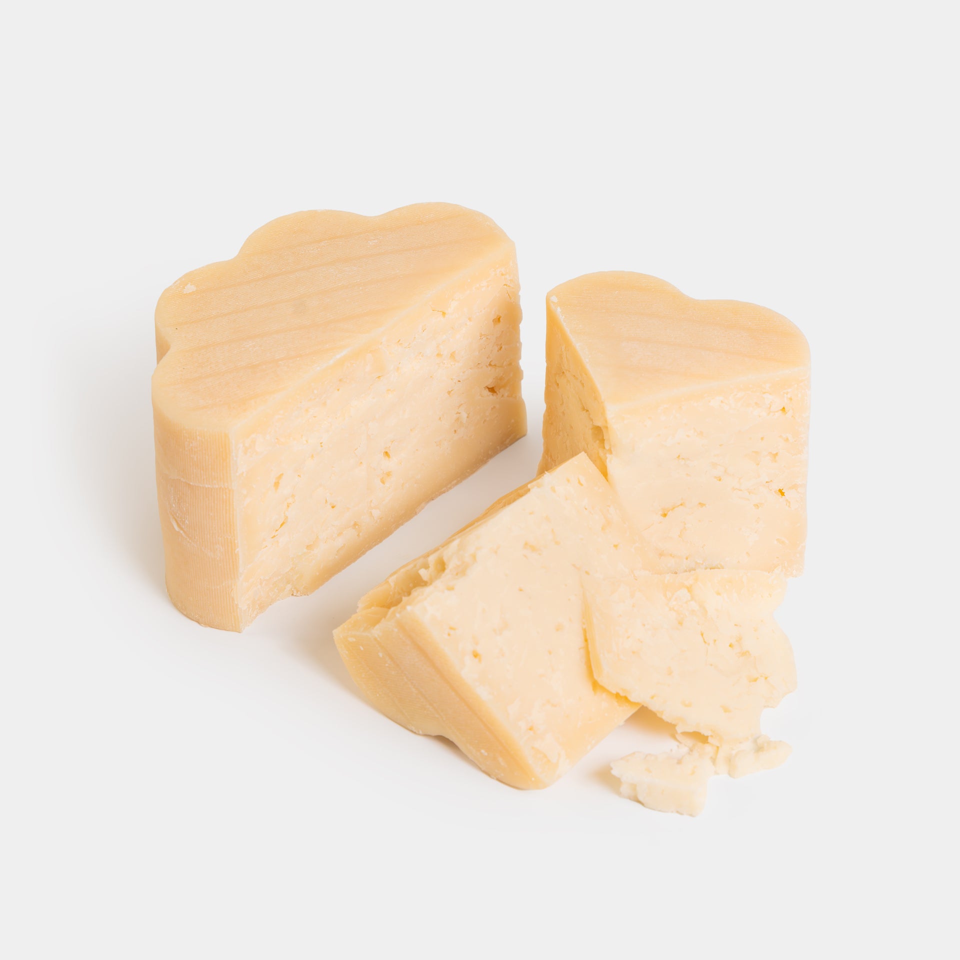Cured sheep cheese - La Val