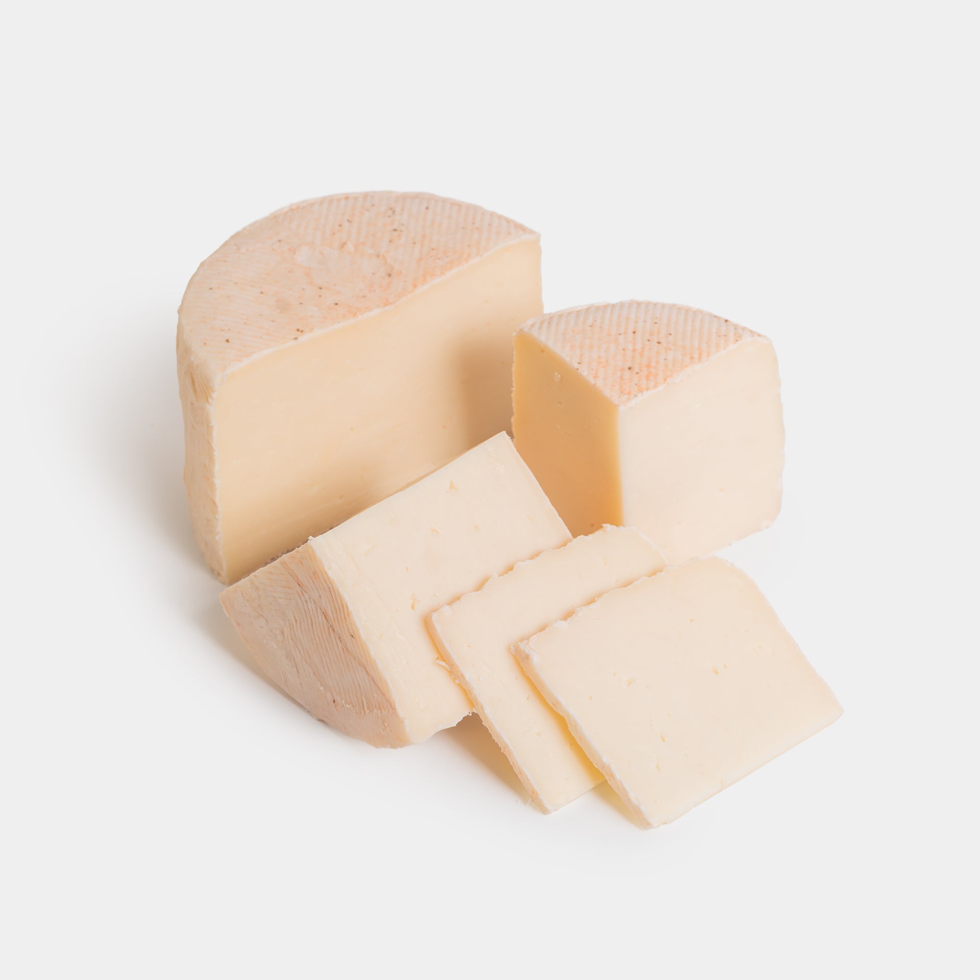 Semi-cured sheep cheese - Zariche