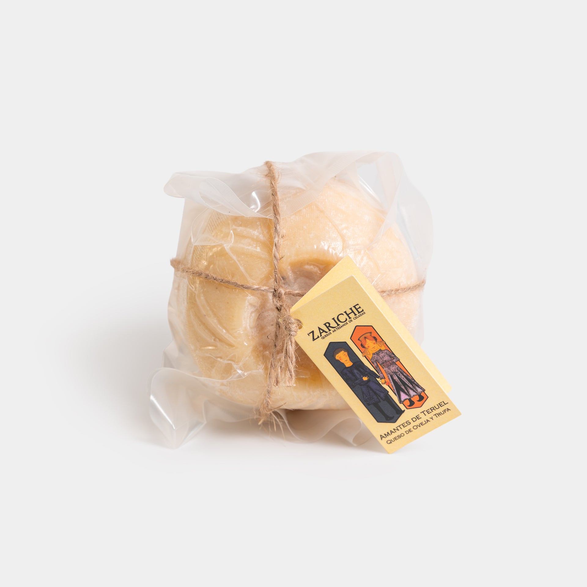 Sheep and truffle cheese - Zariche