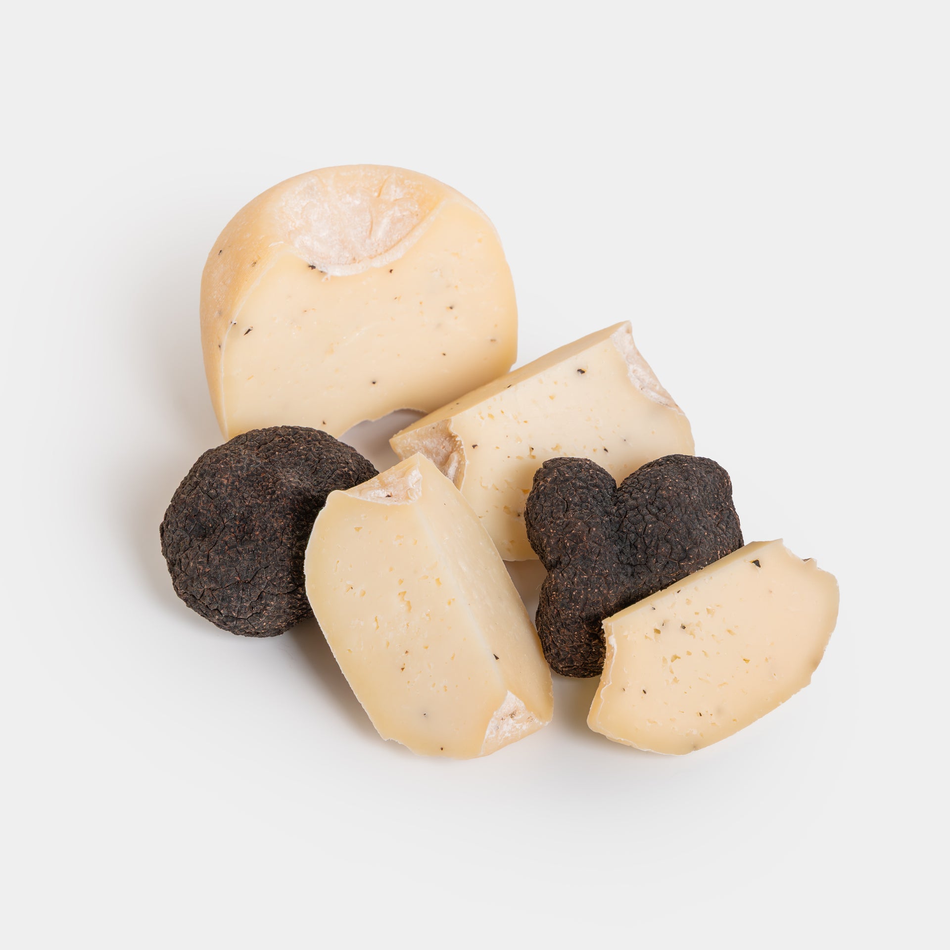 Sheep and truffle cheese - Zariche