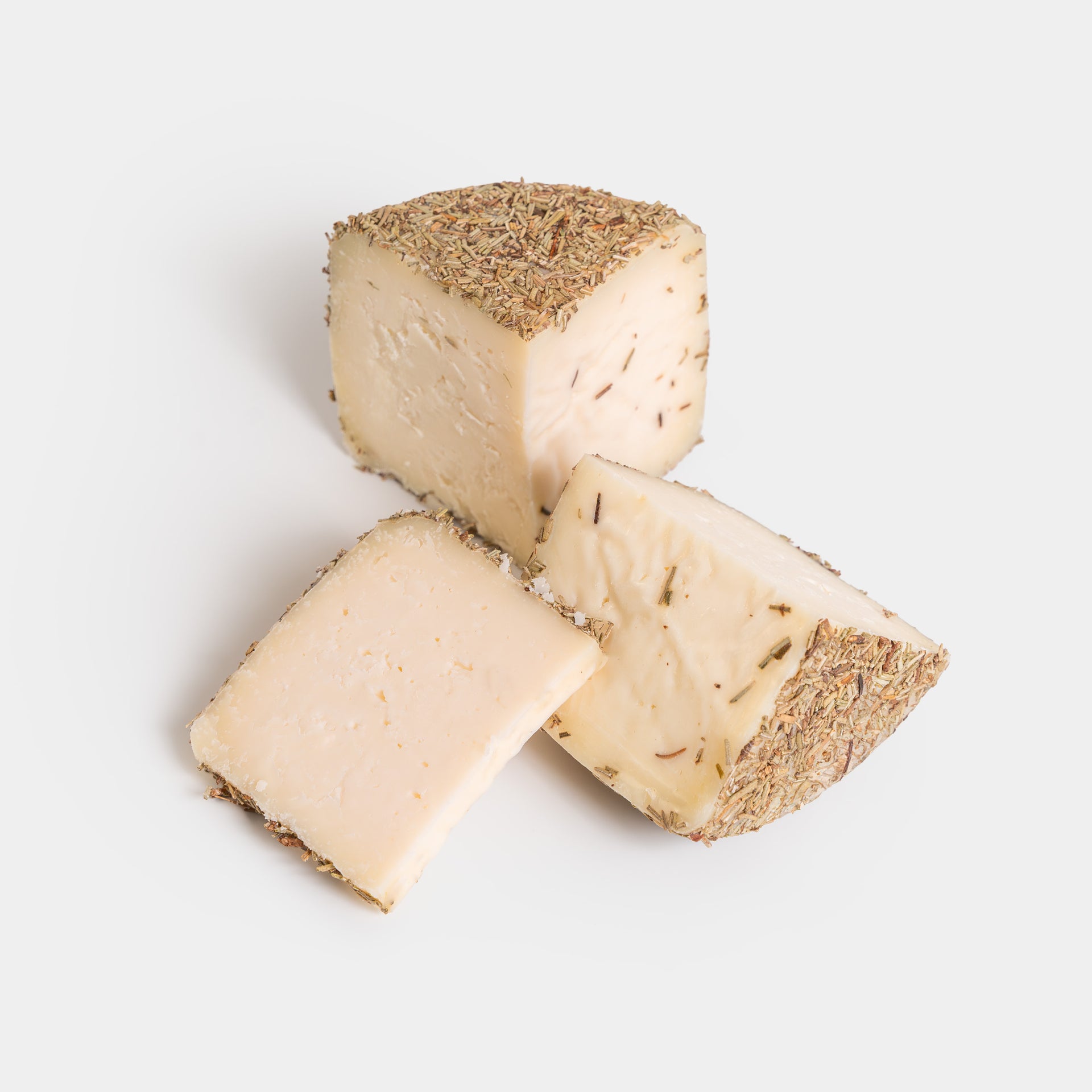 Rosemary-cured sheep's cheese - La Val