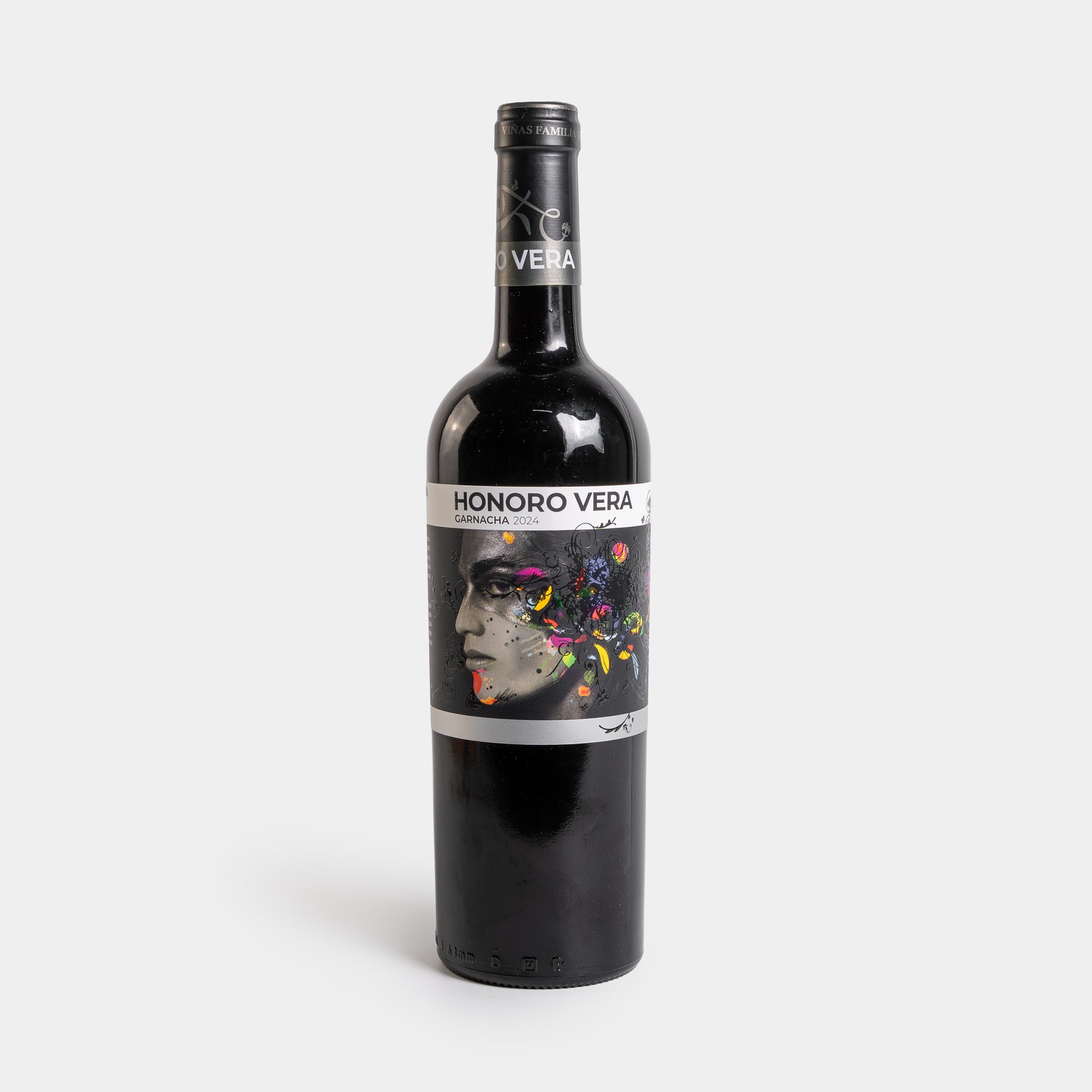 Vino tinto Honoro Vera